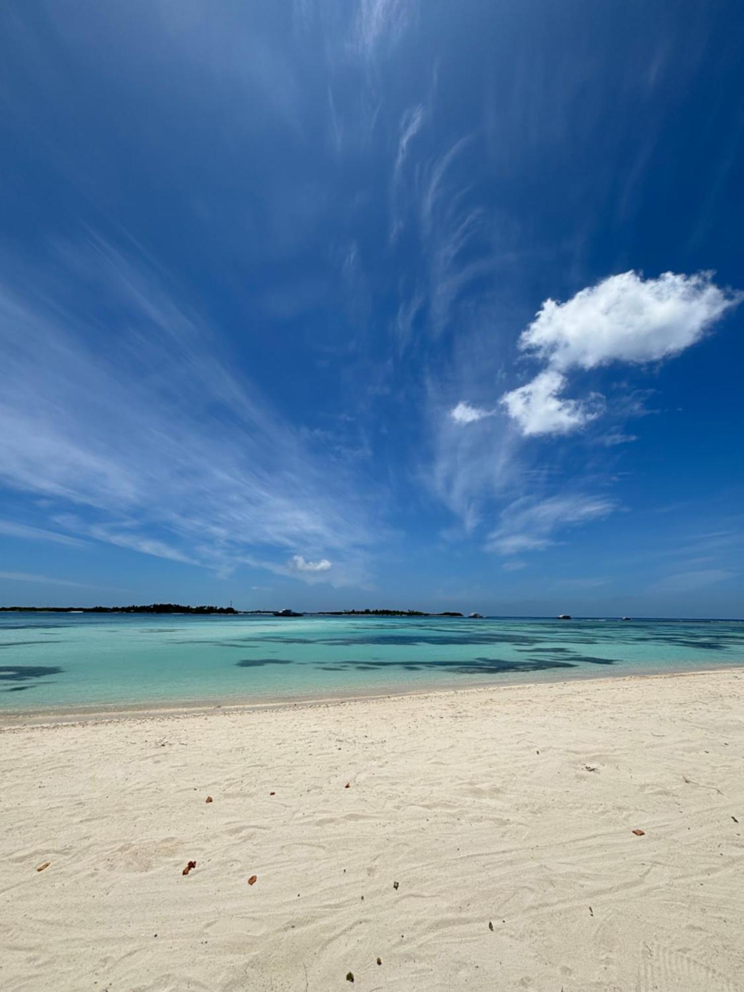 Aloha Inn Himmafushi Exterior foto