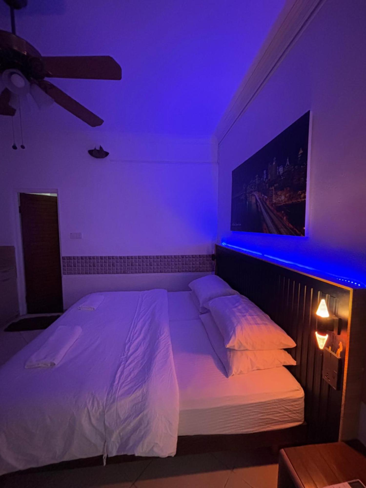 Aloha Inn Himmafushi Exterior foto