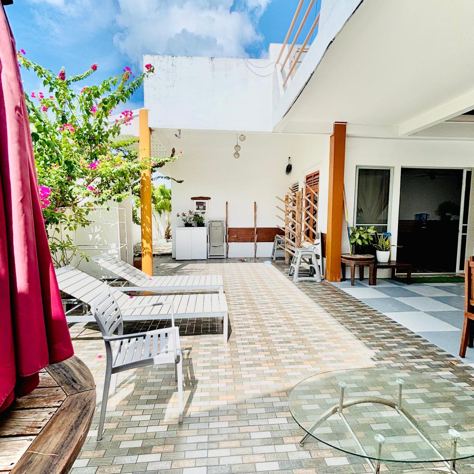 Aloha Inn Himmafushi Exterior foto
