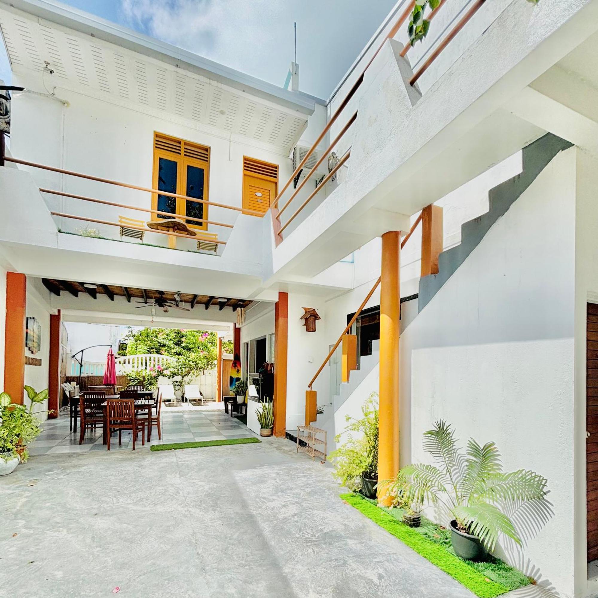 Aloha Inn Himmafushi Exterior foto